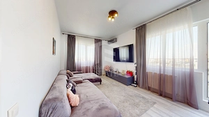 3 Cam | Terasă 18 MP | Et 10/10 | Rotar Park Residence 2 | Comision 0% - imagine 6