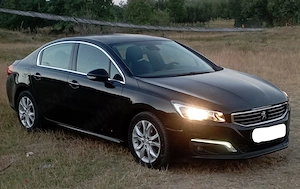 Peugeot 508, 1.6 hdi, an 2015