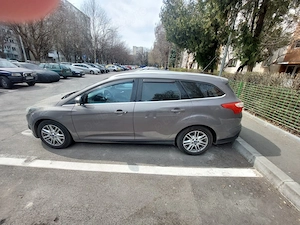 Ford Focus Titanium 2012 - imagine 3