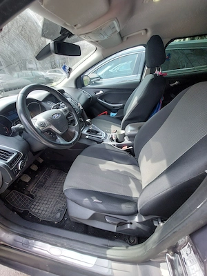 Ford Focus Titanium 2012 - imagine 4