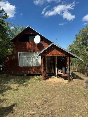 Vanzare cabana in Muntele Fili