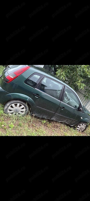 Vand ford fiesta pt piese  ofer fiscal - imagine 3