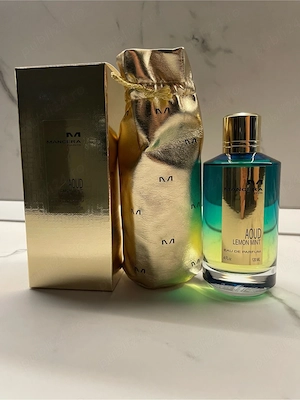 Mancera Aoud Lemon Mint