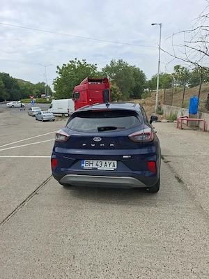 Ford Puma cu garanție fabrică 2028 - imagine 7