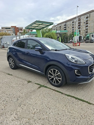 Ford Puma cu garanție fabrică 2028 - imagine 5