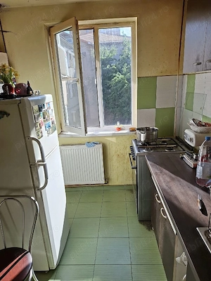 Circumvalatiunii,apartament cu 2 camere decomandate 54 mp.et 3 din 4,90.000 euro - imagine 2