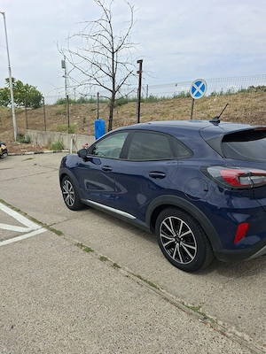 Ford Puma cu garanție fabrică 2028 - imagine 8