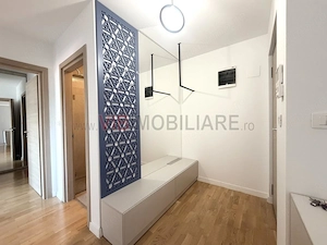 Apartament 3 camere de închiriat in Arcadia Apartments + loc parcare - imagine 11