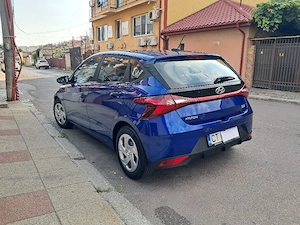 HYUNDAI I20 * 2022  *  Este Ca Nouă  * 63.000 KM * Unic Proprietar * NAVIGAȚIE * Cameră * Full  * - imagine 7