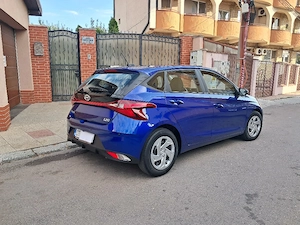HYUNDAI I20 * 2022  *  Este Ca Nouă  * 63.000 KM * Unic Proprietar * NAVIGAȚIE * Cameră * Full  * - imagine 8