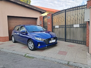HYUNDAI I20 * 2022  *  Este Ca Nouă  * 63.000 KM * Unic Proprietar * NAVIGAȚIE * Cameră * Full  * - imagine 2