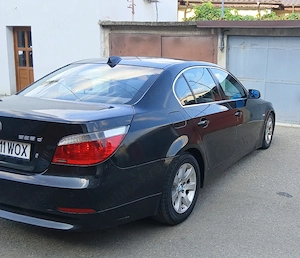 Bmw 5 series E60 525D automat 177cp - imagine 5