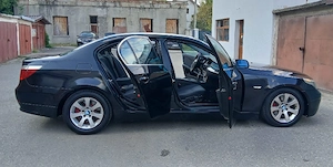 Bmw 5 series E60 525D automat 177cp - imagine 6