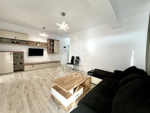 Apartament 2 camere de inchiriat, loc de parcare, Giroc