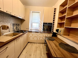 Apartament 2 camere de inchiriat, loc de parcare, Giroc - imagine 6