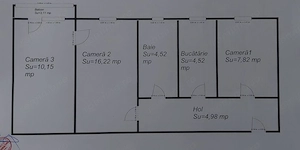 3 camere Circumvalatiunii | Etaj 1 | 2 clime | Aproape de Iulius Mall - imagine 10