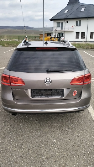 Vând VW Passat B7  - imagine 8
