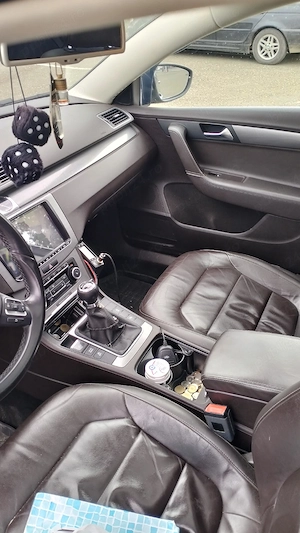 Vând VW Passat B7  - imagine 6