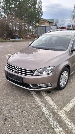 Vând VW Passat B7  - imagine 10