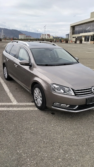 Vând VW Passat B7  - imagine 7