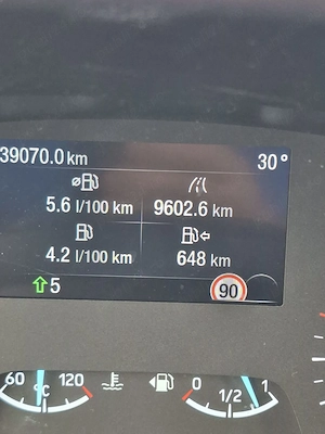 Ford Puma cu garanție fabrică 2028 - imagine 14