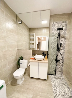 Apartament modern 3 camere Regie, Novum Orhideea Grozavesti - imagine 4