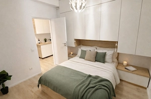 Apartament modern 3 camere Regie, Novum Orhideea Grozavesti - imagine 3