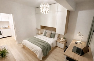Apartament modern 3 camere Regie, Novum Orhideea Grozavesti - imagine 2