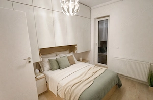 Apartament modern 3 camere Regie, Novum Orhideea Grozavesti - imagine 8