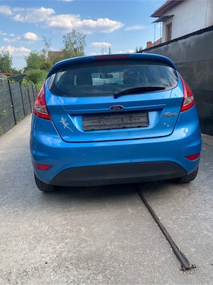 Ford Fiesta 1.4i GPL de fabrica - imagine 4