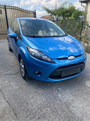 Ford Fiesta 1.4i GPL de fabrica - imagine 2