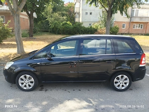 Opel Zafira 1,9 diesel - imagine 2