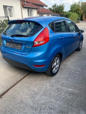 Ford Fiesta 1.4i GPL de fabrica - imagine 3