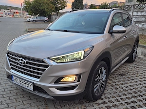 Hyundai tucson 1.6 diesel 136 cp camera 36  trapa panoramic  - imagine 9