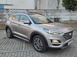 Hyundai tucson 1.6 diesel 136 cp camera 36  trapa panoramic  - imagine 6