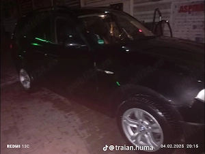 BWM X3 4X4 motor 2000 