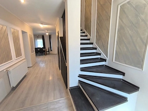 Duplex 5 camere | 4 dormitoare 3 bai | Asfalt | Dumbravita - imagine 4