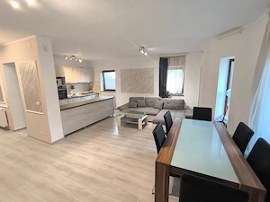 Duplex 5 camere | 4 dormitoare 3 bai | Asfalt | Dumbravita - imagine 3