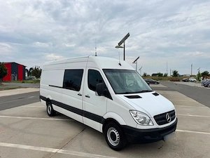 Mercedes Sprinter 2.2 diesel