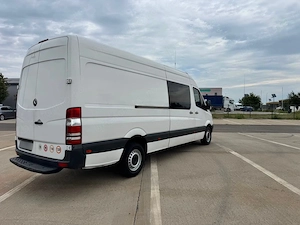 Mercedes Sprinter 2.2 diesel - imagine 3