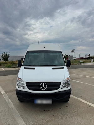 Mercedes Sprinter 2.2 diesel - imagine 5