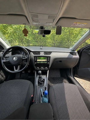  koda Octavia III Facelift 1.4 TSI 150 CP | 2018 | 189.000 km | Benzină - imagine 3