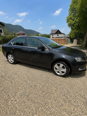  koda Octavia III Facelift 1.4 TSI 150 CP | 2018 | 189.000 km | Benzină - imagine 4