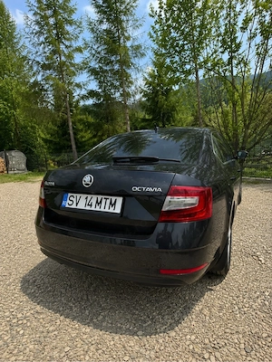  koda Octavia III Facelift 1.4 TSI 150 CP | 2018 | 189.000 km | Benzină - imagine 5