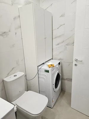 apartament 2 camere-HILS BRAUNER-centrala proprie-metrou 5 minute - imagine 7