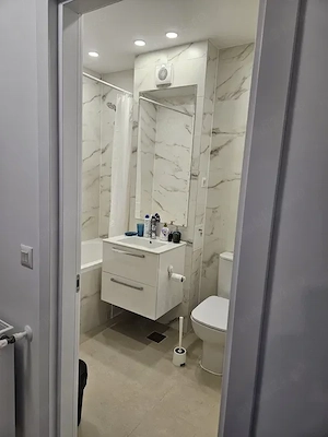 apartament 2 camere-HILS BRAUNER-centrala proprie-metrou 5 minute - imagine 6