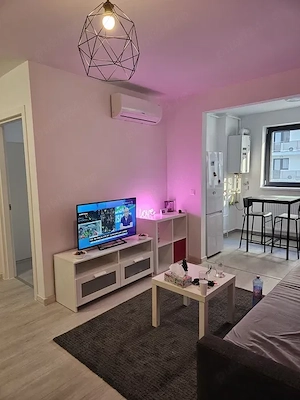 apartament 2 camere-HILS BRAUNER-centrala proprie-metrou 5 minute - imagine 2