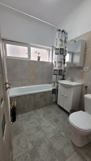 Proprietar, inchiriez apartament 2 camere, bloc nou, parter - imagine 8