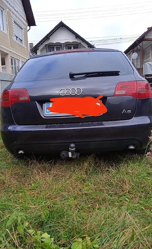 se vinde Audi A6 - imagine 2