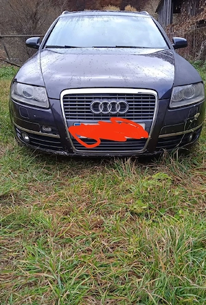 se vinde Audi A6
